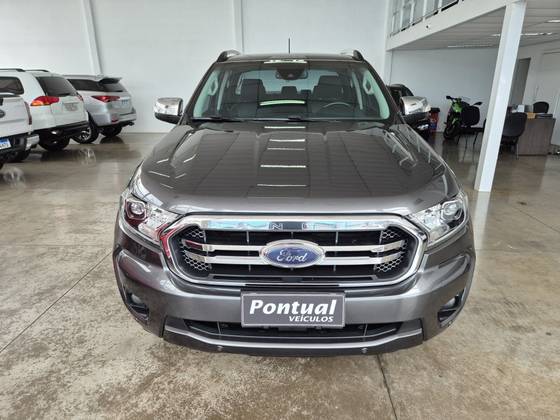 FORD RANGER 3.2 LIMITED 4X4 CD 20V DIESEL 4P AUTOMÁTICO FORD RANGER 3.2 LIMITED 4X4 CD 20V DIESEL 4P AUTOMÁTICO